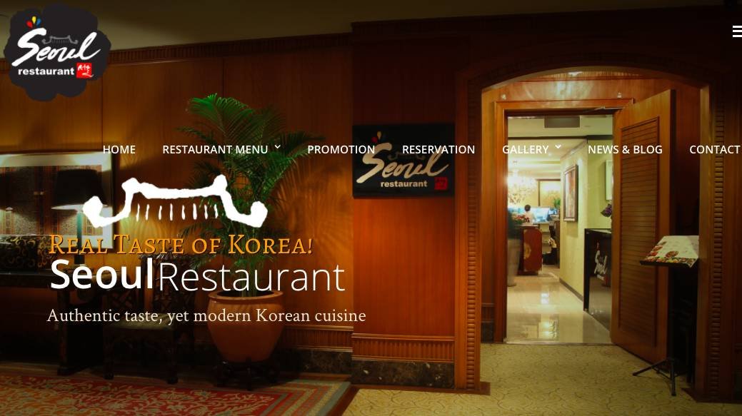 Best Korea Restaurant Singapore