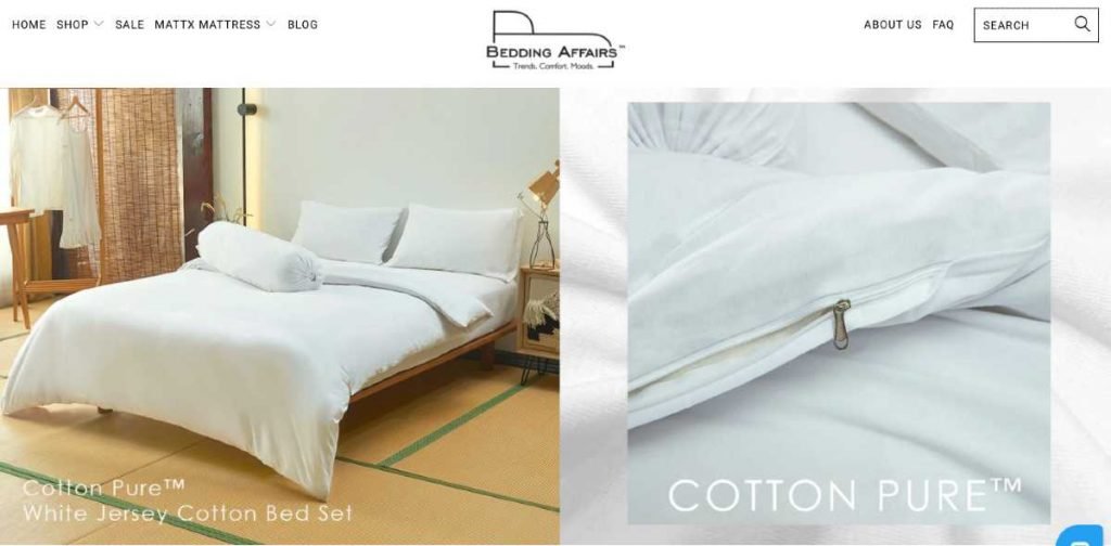 Bedding Affairs