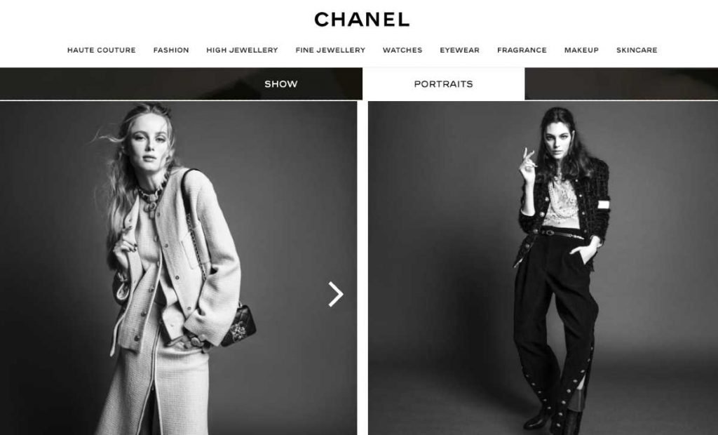 Chanel Women's Fashion