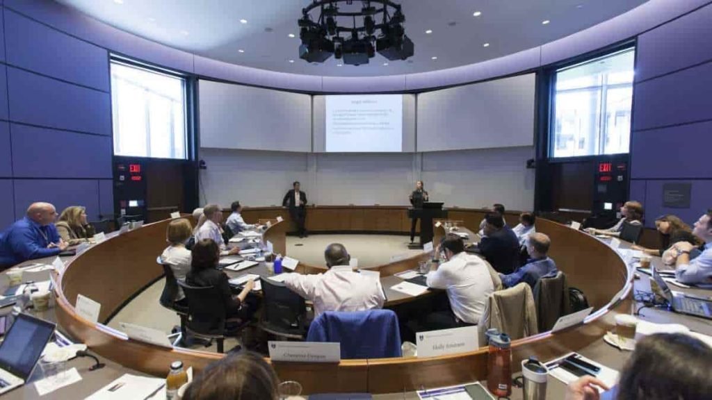 Executive Education in Singapore