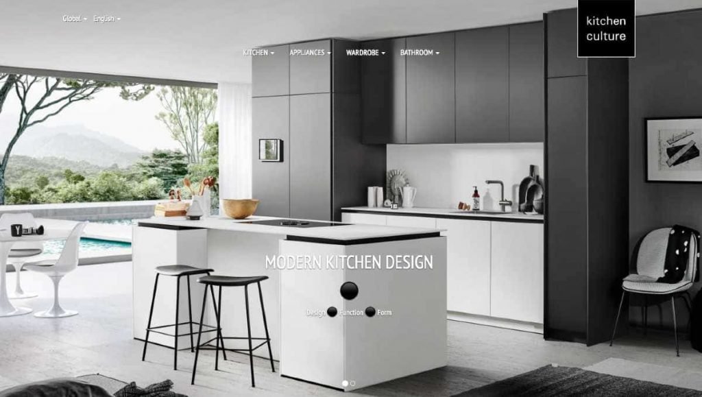 kitchen history culture design