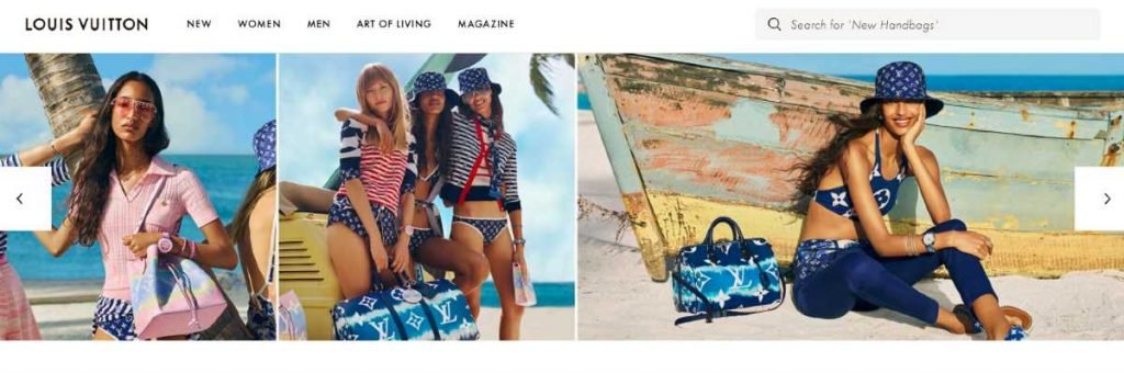 Louis Vuitton Women's Fashion