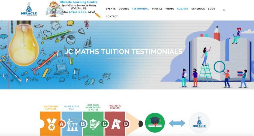 Miracle Junior College Tuition