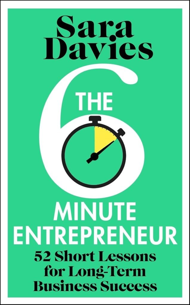 The 6 minute entrepreneur