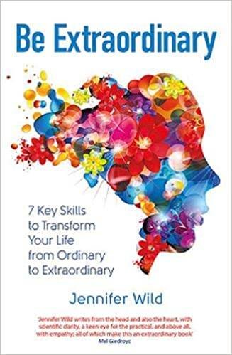 Be Extraordinary book