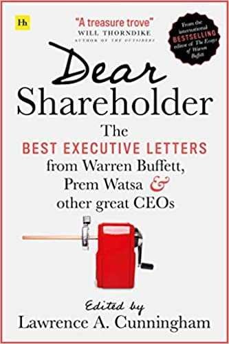 Dear Shareholder book