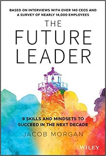 The Future Leader book