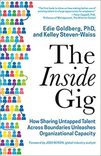 The Inside Gig book