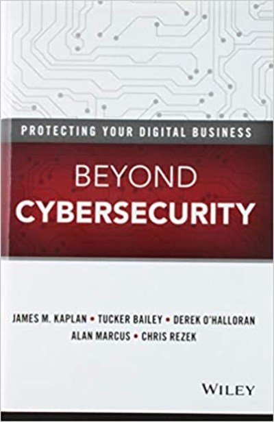 Beyond Cybersecurity book 1