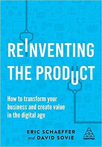 Reinventing the Product book