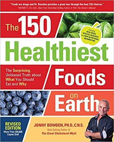The 150 Healthiest Food on Earth