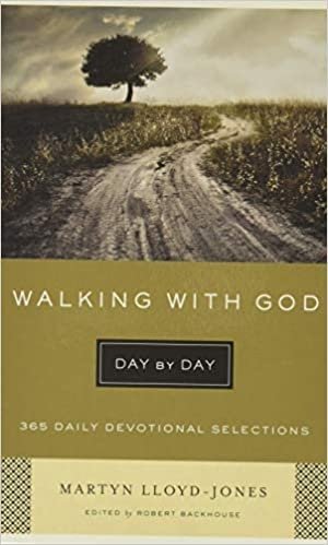Walking with God book