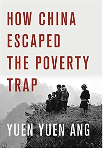 How China Escaped the Poverty Trap book